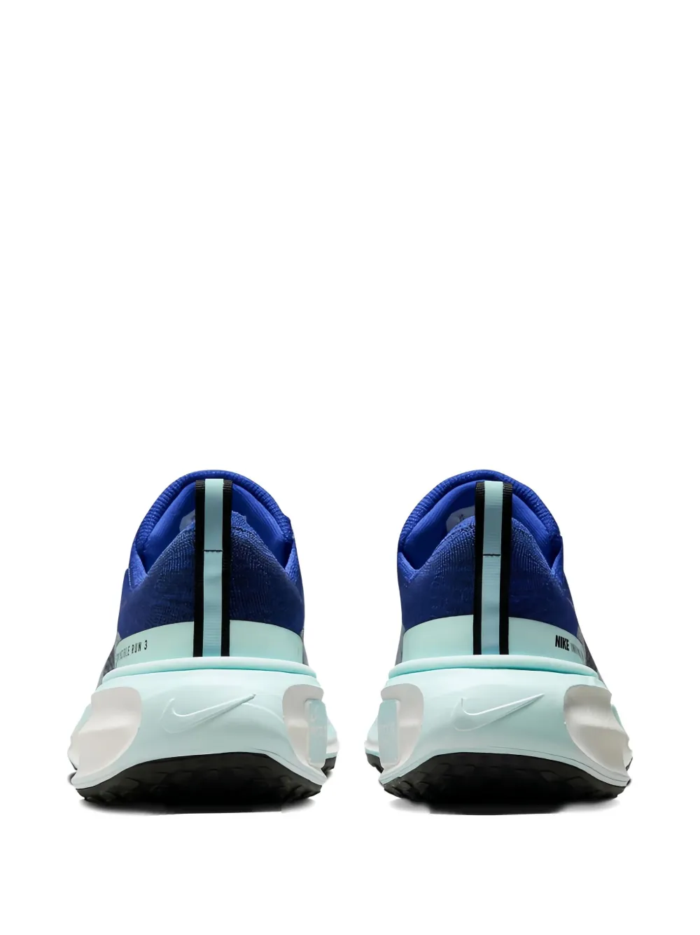 Nike ZoomX Invincible Run 3 "Astronomy Blue Glacier Blue" sneakers Blauw