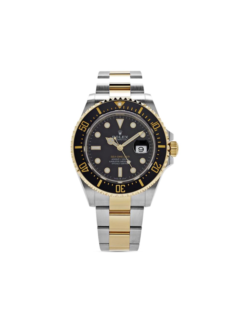 2019 pre-owned Sea-Dweller 43mm