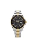 Rolex 2019 pre-owned Sea-Dweller 43mm - Black