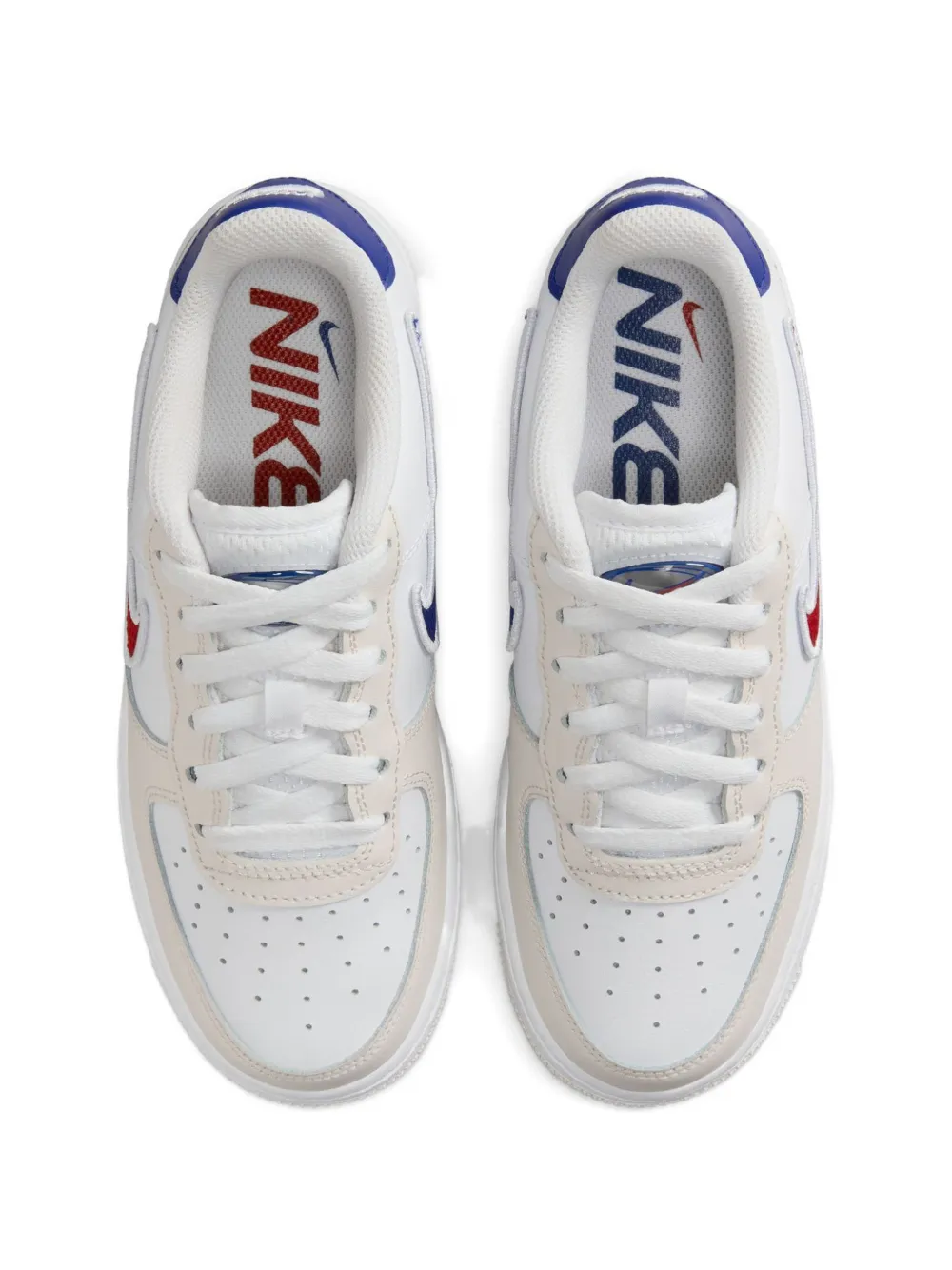 Nike Kids Air Force 1 LV8 sneakers Wit
