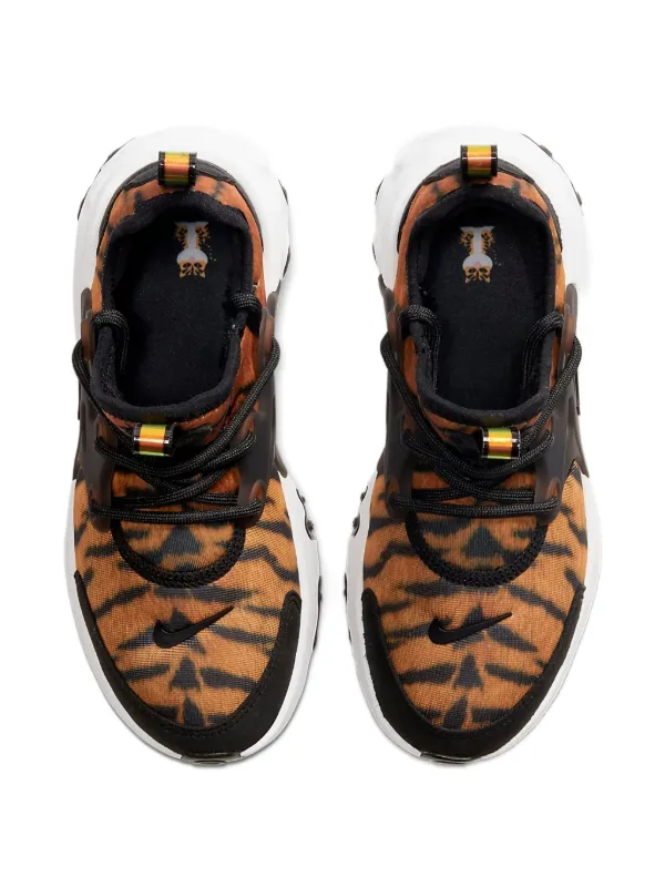 tiger print presto