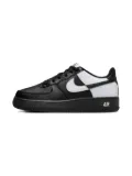 Nike Kids Air Force 1 Next Nature ""Split Black/White"" sneakers