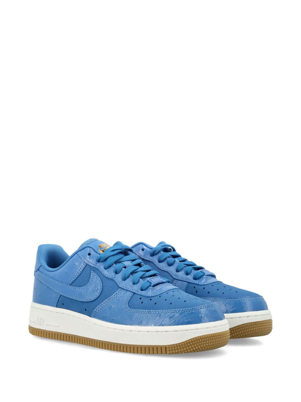 Nike LUCHTMACHT 1 '07 LX - Blauw