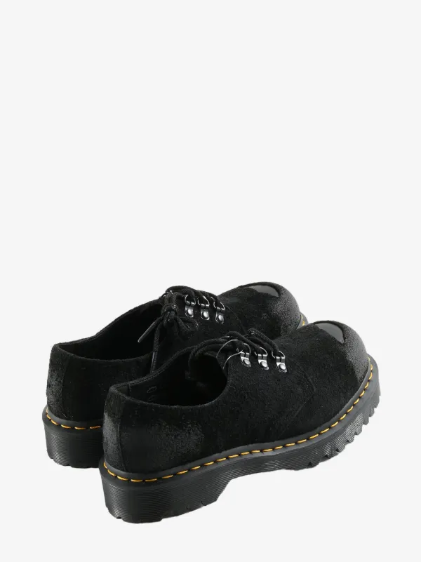 Dr. Martens 1461 lace up スエード ブラック 美品 Dr. Martens 1461 lace-up Shoes | ブラック | FARFETCH JP