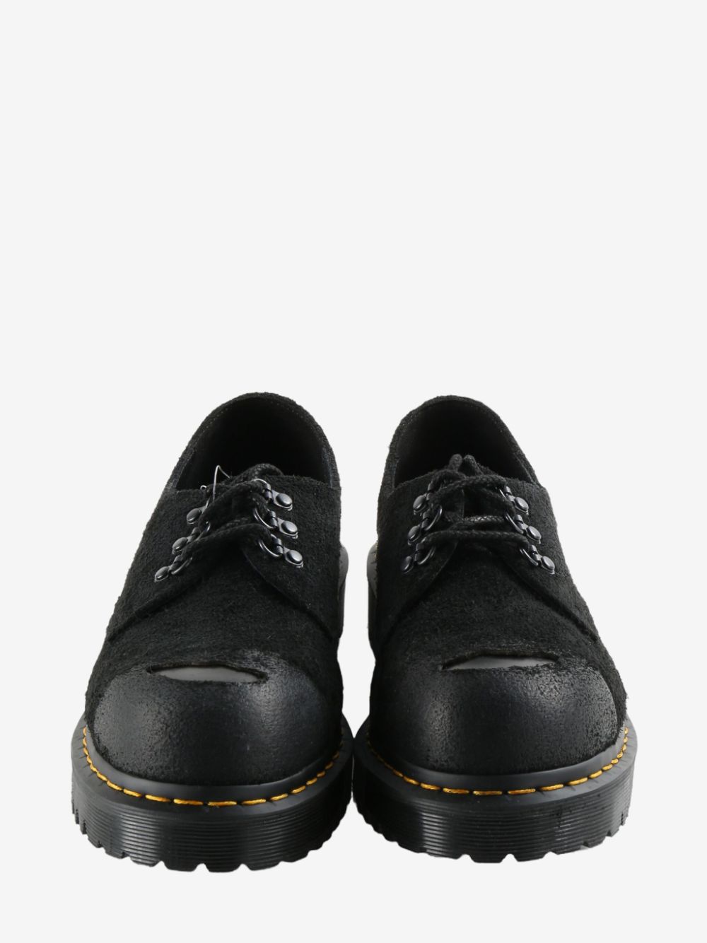 Dr. Martens 1461 lace-up shoes - Zwart