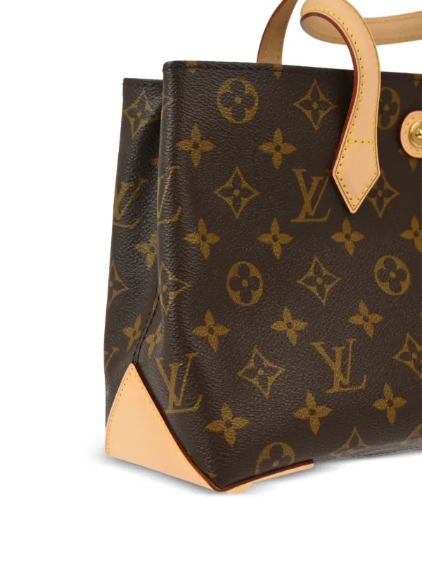 Louis Vuitton Pre-Owned 2010 Wilshire Tote Bag | Brown | FARFETCH