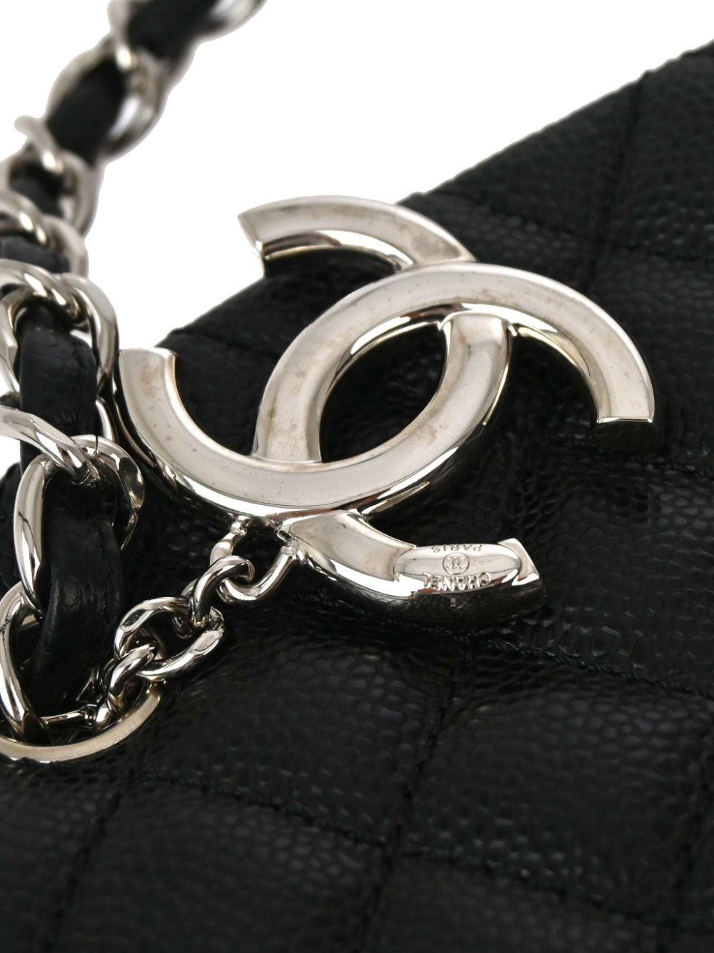 CHANEL 2013 large Mademoiselle handbag Women