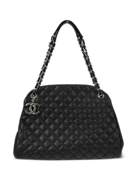 CHANEL 2013 large Mademoiselle handbag Women