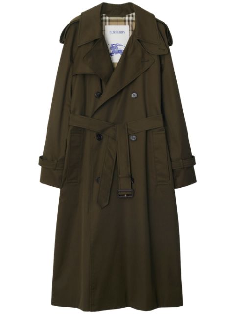 Cheap Burberry Castleford trench coat Women