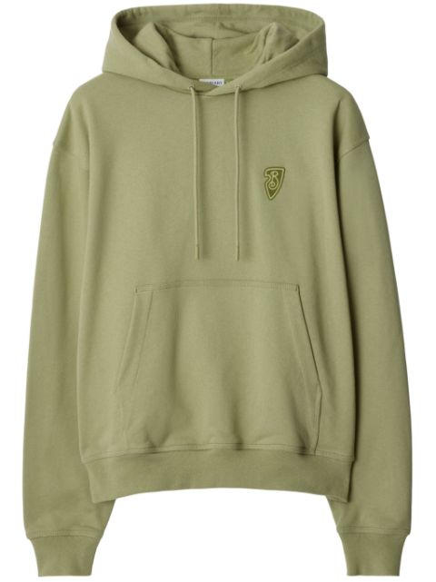 Burberry EKD cotton hoodie Men