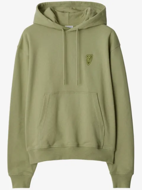 Burberry EKD cotton hoodie