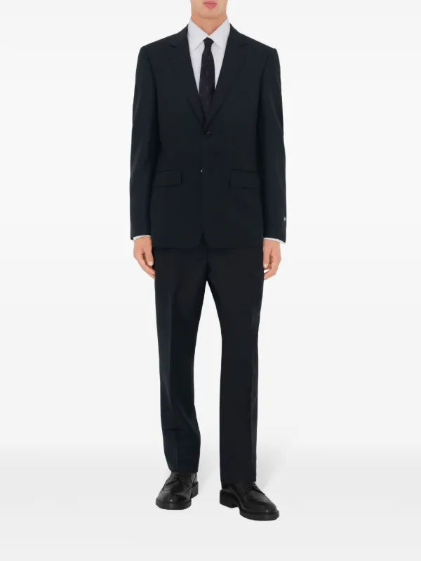 Burberry Loch Brogues | Black | FARFETCH