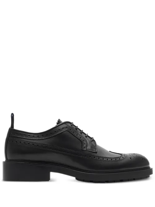 Burberry richelieus Loch - Noir - Burberry - Modalova