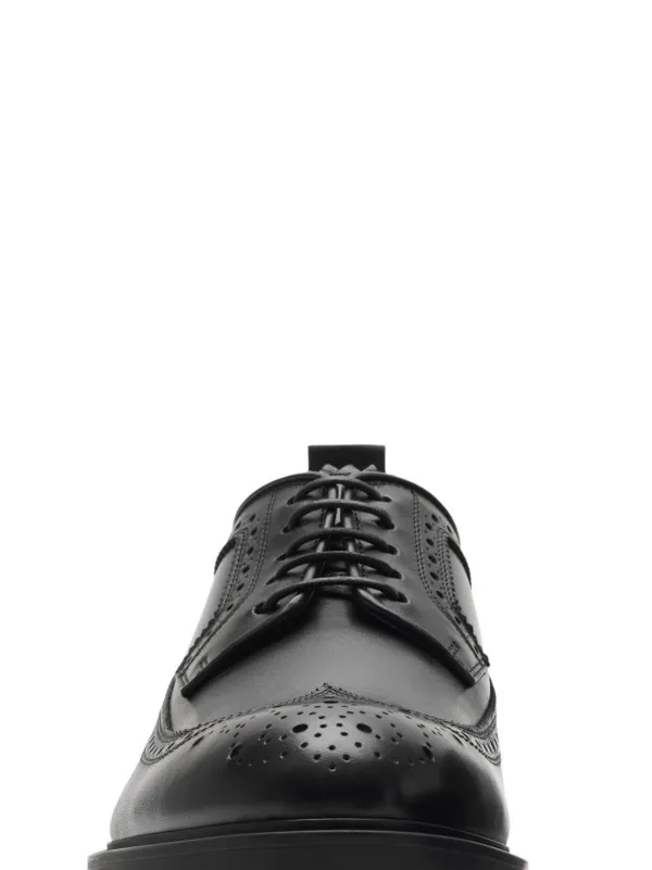 Burberry Loch Brogues | Black | FARFETCH Burberry Loch Brogues | Black | FARFETCH