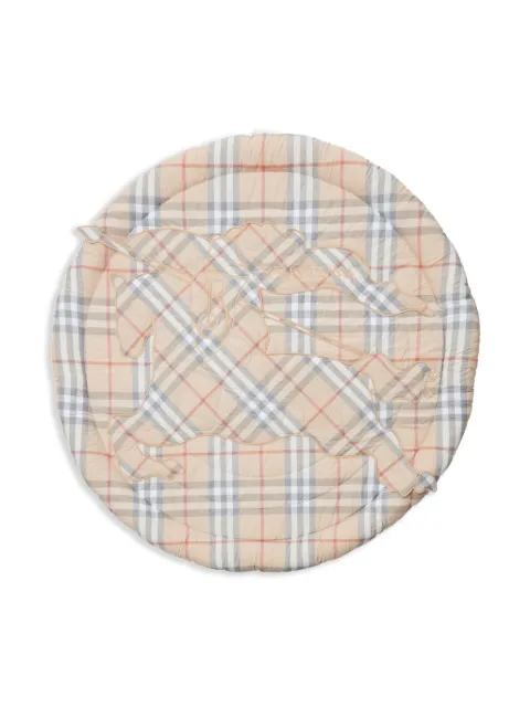 Burberry Kids Vintage Check play mat