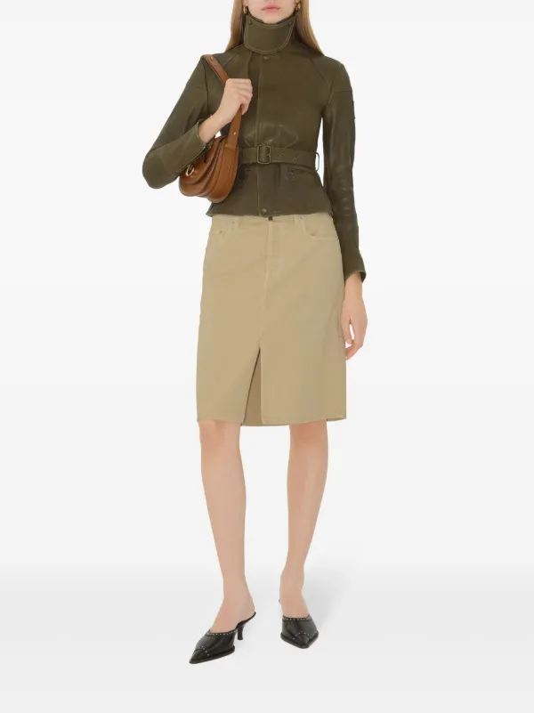 バーバリー　80センチ Burberry Small Rocking Horse Crossbody Bag | Brown | FARFETCH