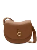 Burberry small Rocking Horse crossbody bag - Brown