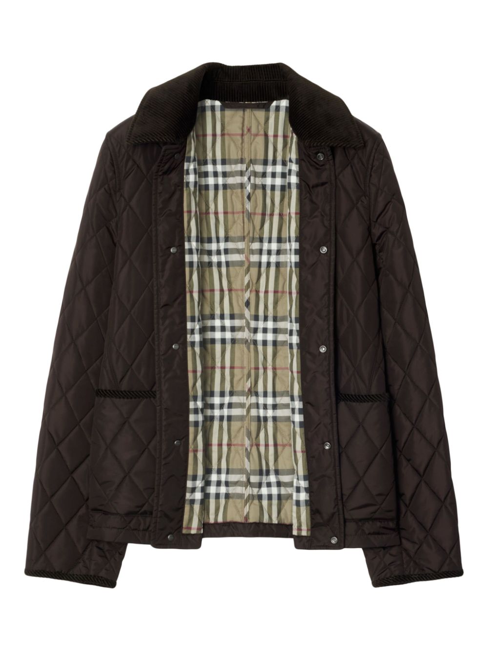 Burberry quilted jacket Women