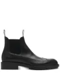 Burberry Loch Chelsea boots - Black