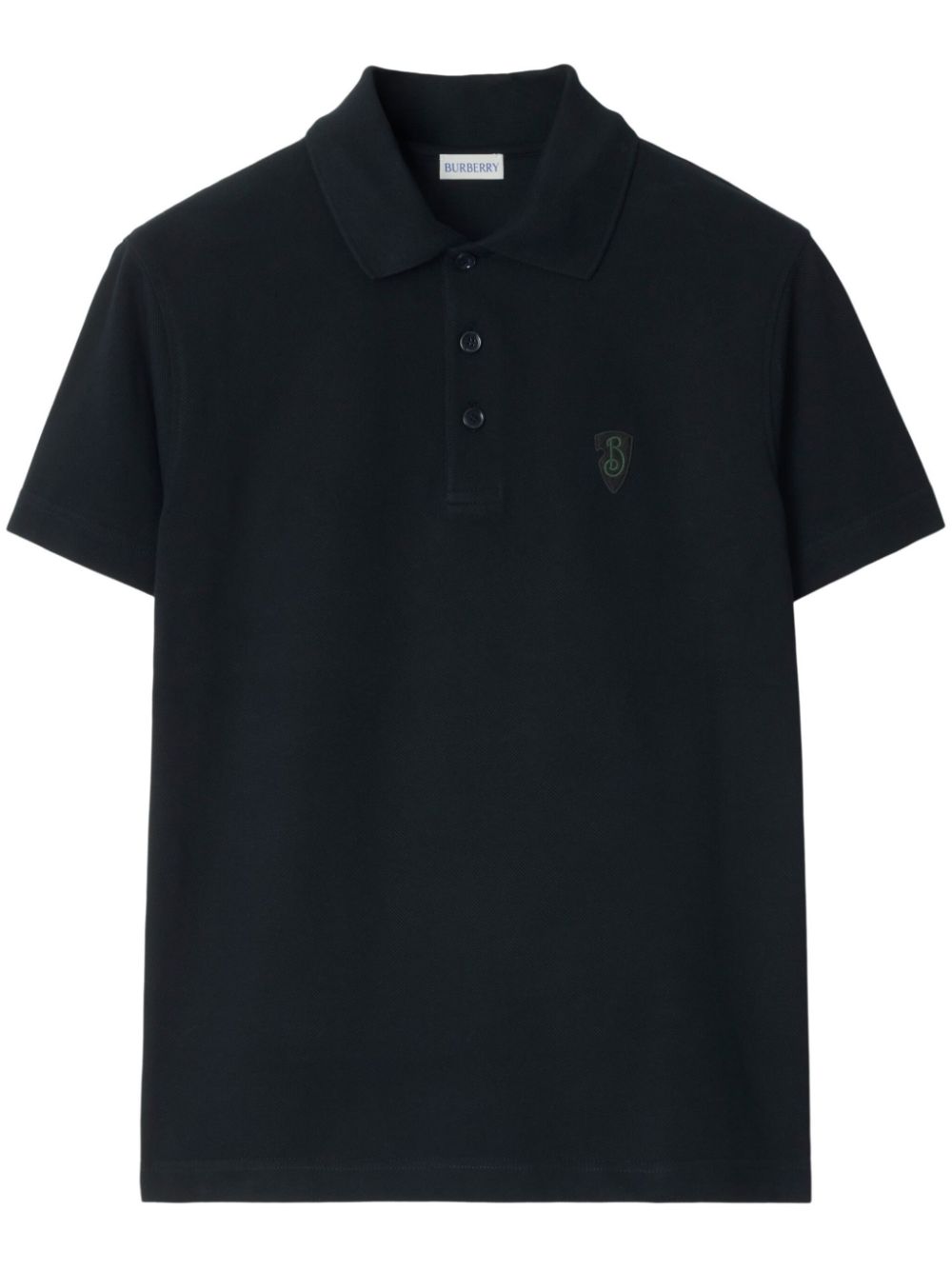 cotton polo shirt