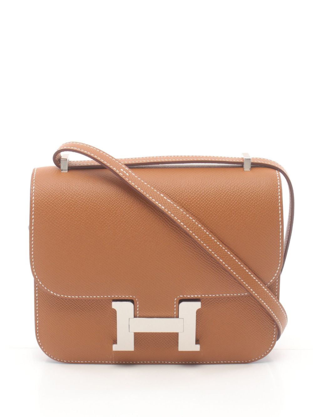 Hermes 2024 mini Constance shoulder bag Women