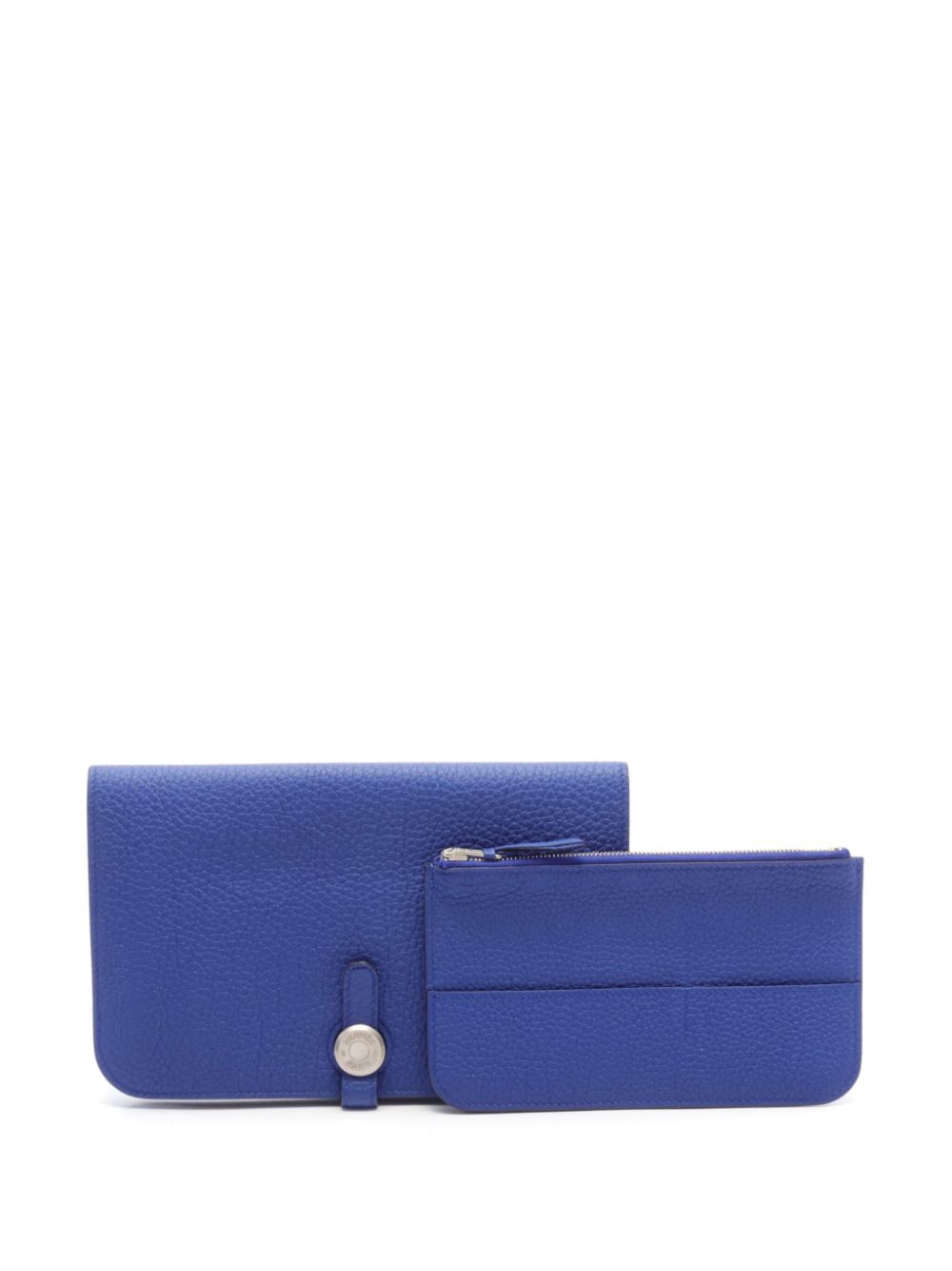 Hermes 2011 Dogon Duo wallet Women