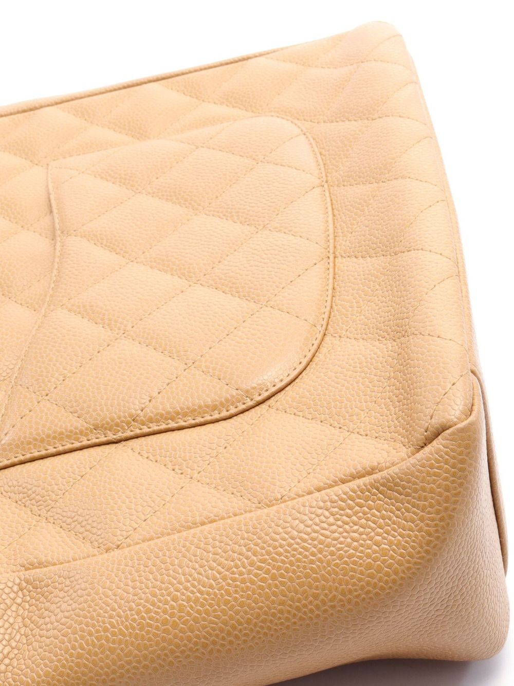 CHANEL 2004-2005 diamond-quilted tote bag Women