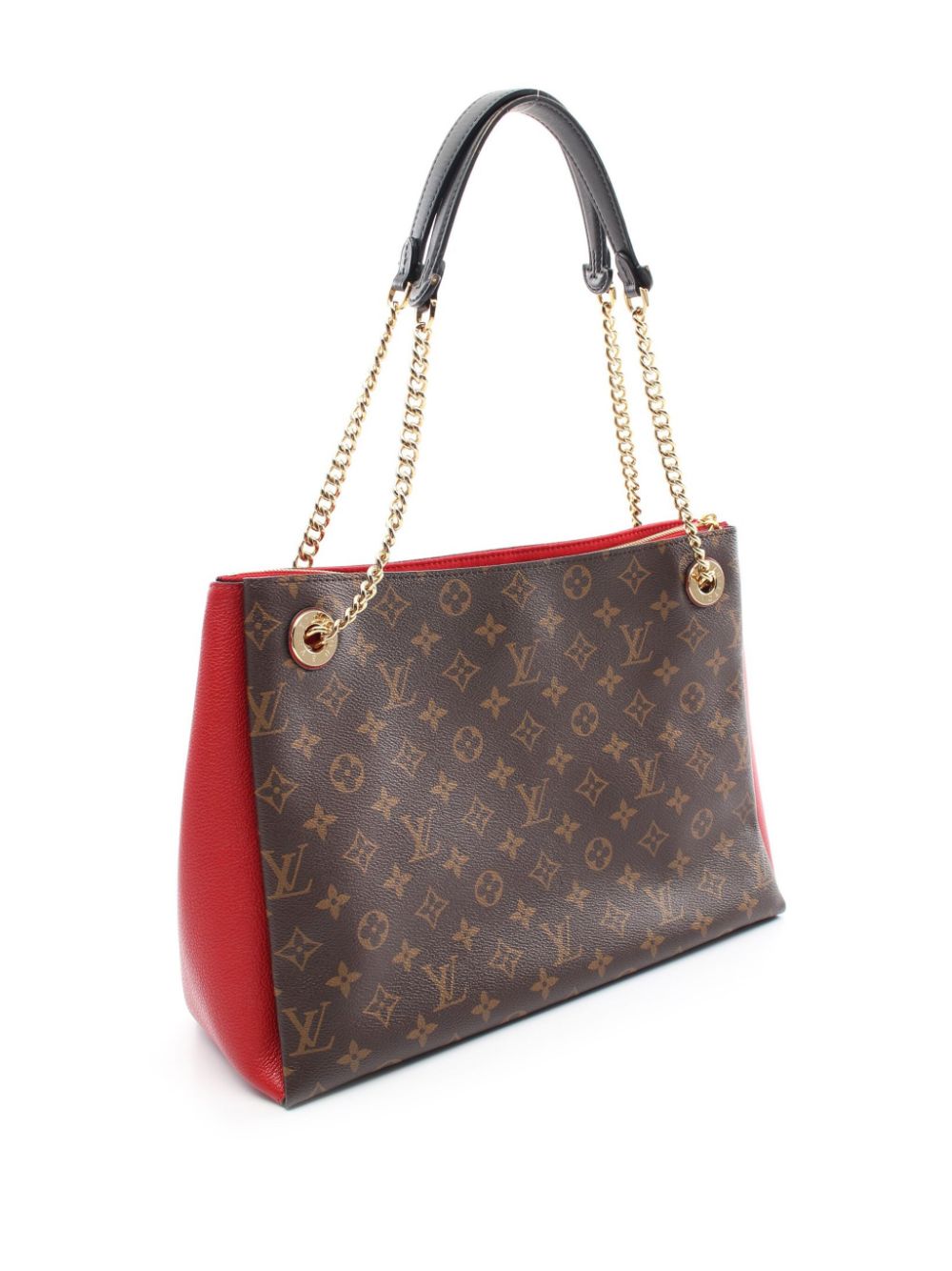 Louis Vuitton Pre-Owned 2019 Surenne MM tote bag - Bruin