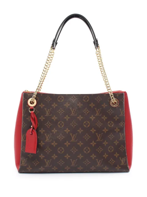 Affordable Louis Vuitton Pre-Owned 2019 Surenne MM tote bag WOMEN