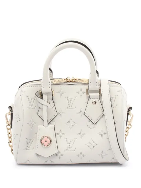 Louis Vuitton Pre-Owned 2021 Speedy 20 Bandoulière two-way handbag WOMEN