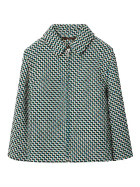 Burberry Kids Harrington jacket 