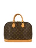 Louis Vuitton Pre-Owned 1995 Alma tote bag - Brown