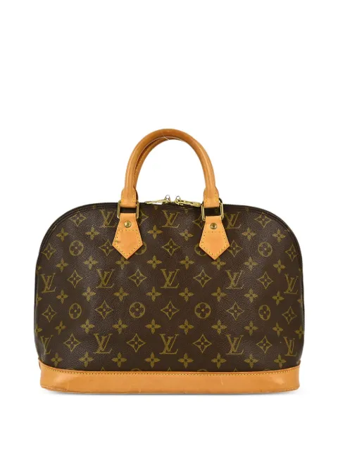 Louis Vuitton Pre-Owned 1995 Alma tote bag WOMEN