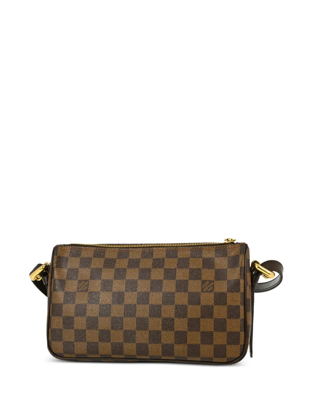 Louis Vuitton Pre-Owned 2009 Ravello GM schoudertas - Bruin