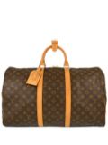 Louis Vuitton Pre-Owned 1994 Keepall 50 duffle bag - Brown