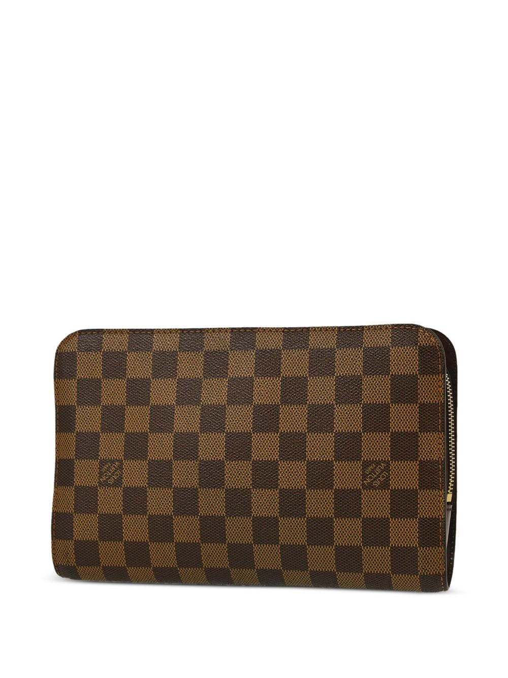 Louis Vuitton Pre-Owned 2005 Saint Louis clutch - Bruin