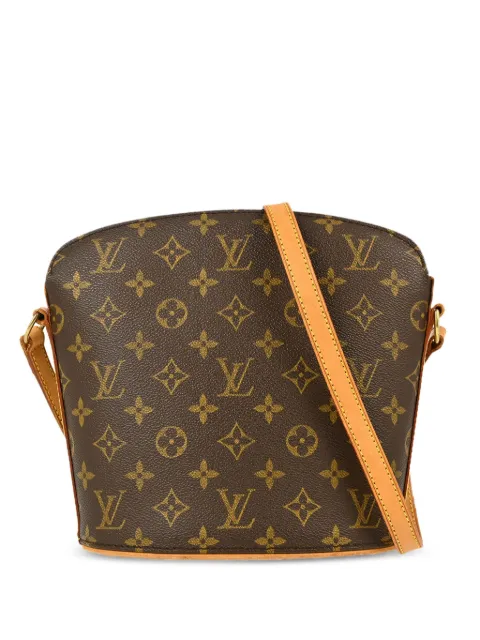 Louis Vuitton Pre-Owned 2002 Drouot shoulder bag WOMEN