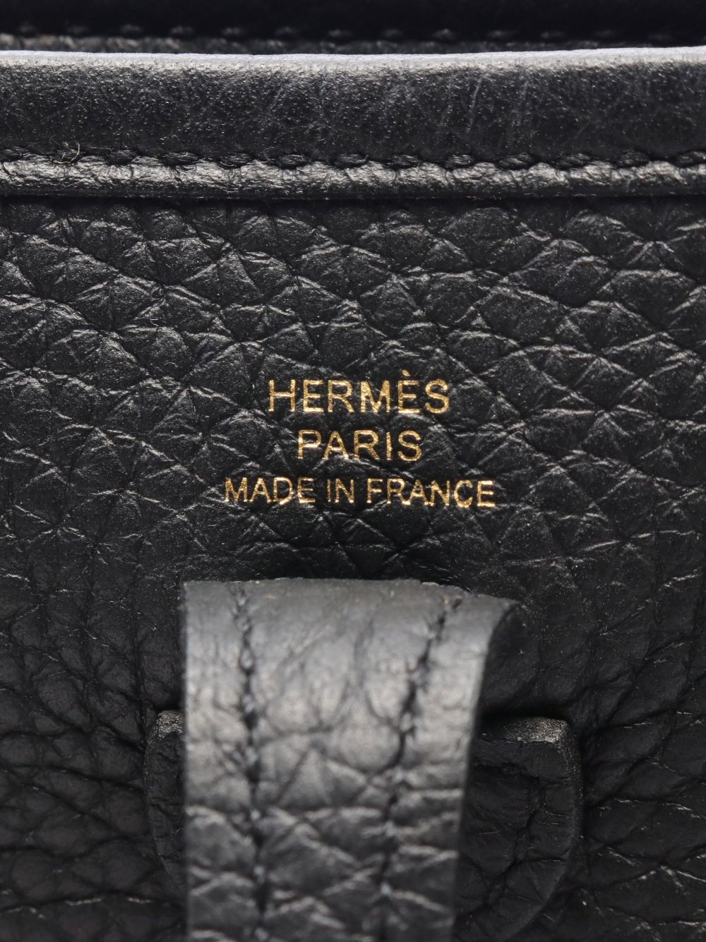 Hermes 2024 Evelyne I TPM shoulder bag Women