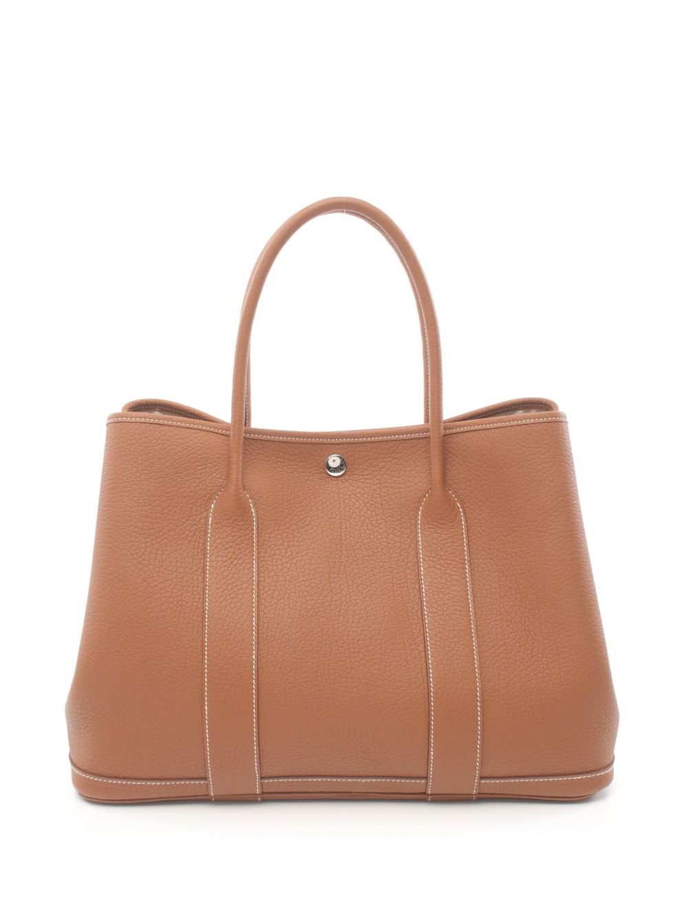 Hermès Pre-Owned 2023 Garden Party PM handbag - Brown