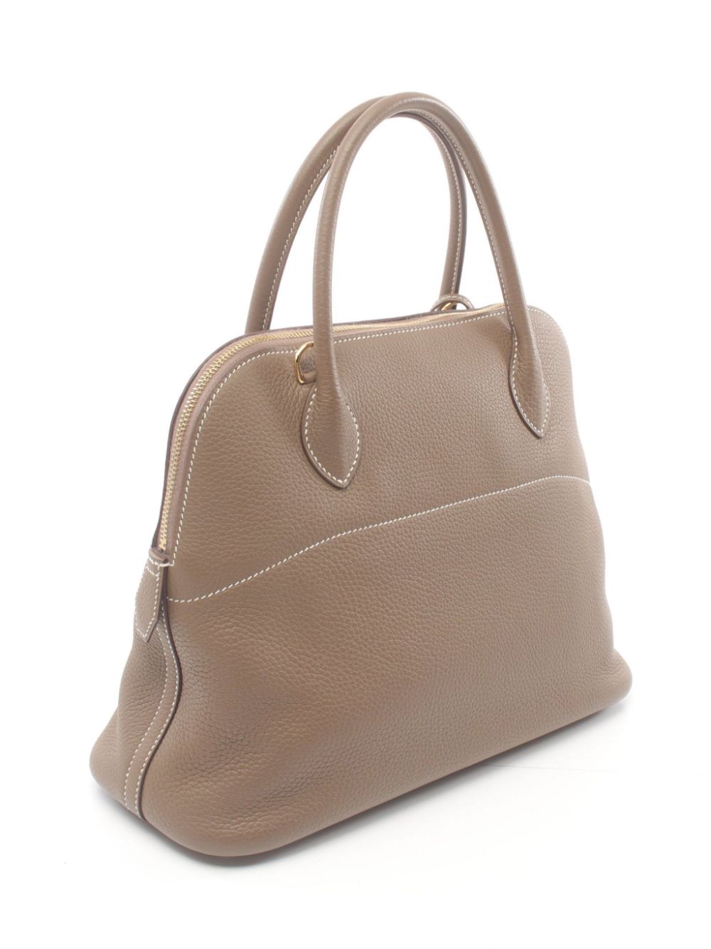 Hermès Pre-Owned 2020 Bolide 31 two-way bag - Beige