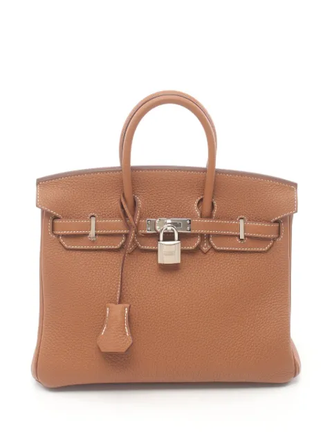 Hermès Pre-Owned 2021 Birkin 25 handbag