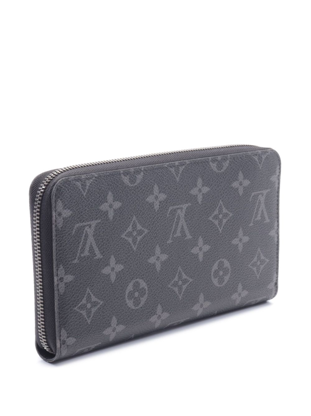 Louis Vuitton Pre-Owned 2021 Zippy NM wallet - Zwart