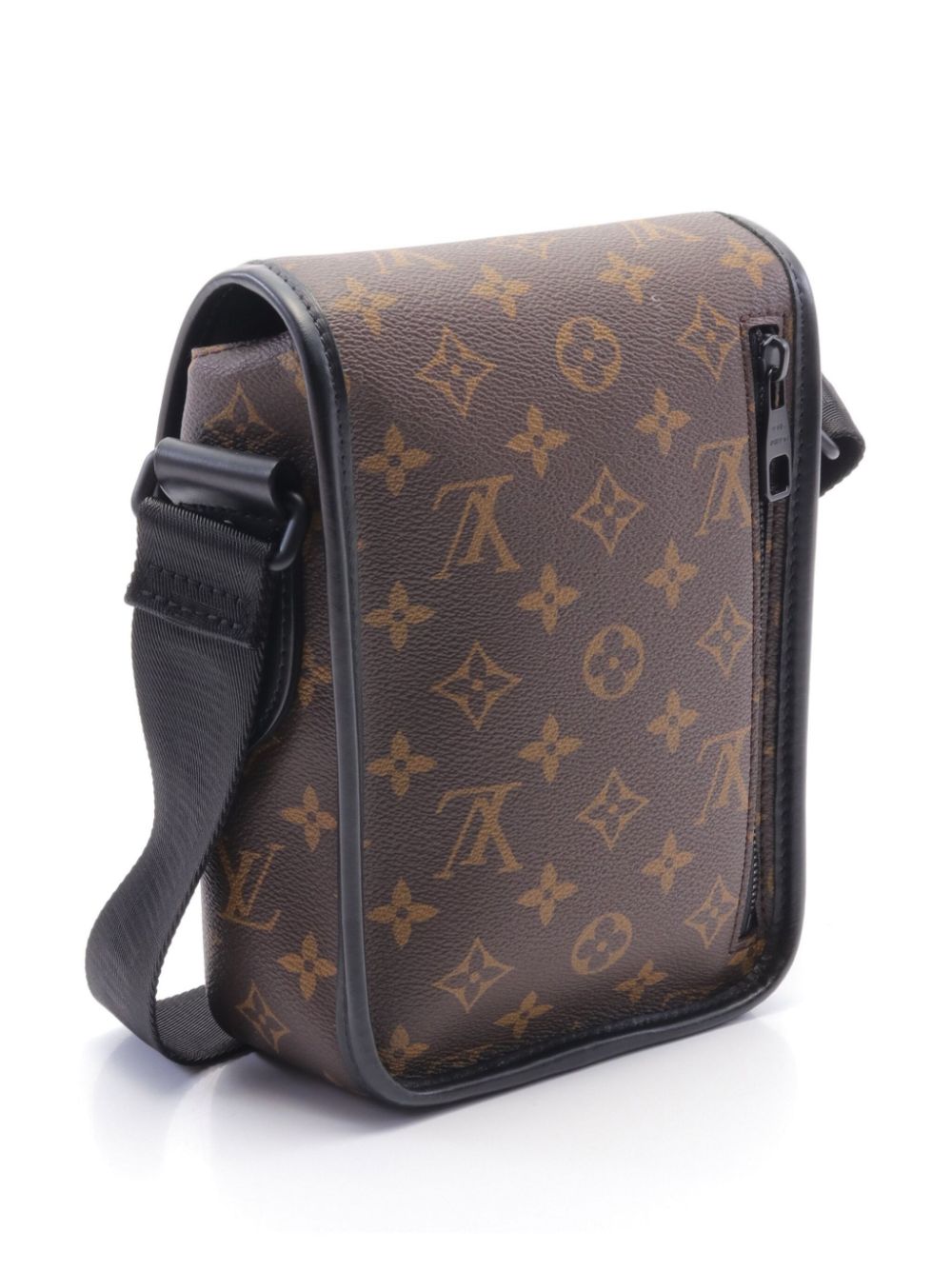 Louis Vuitton Pre-Owned 2021 Archy messenger bag - Bruin