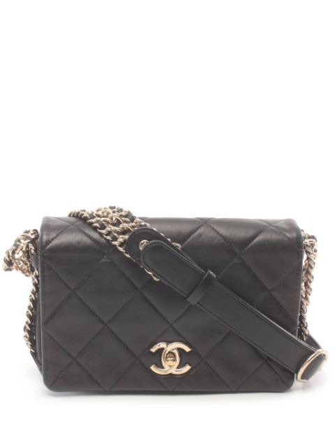 HOT SALE CHANEL 2021 Chain Rows shoulder bag Women