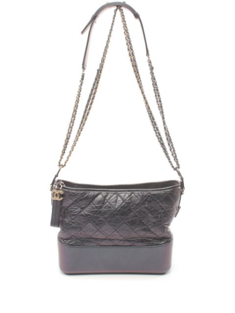 HOT SALE CHANEL 2010s Gabrielle shoulder bag Women