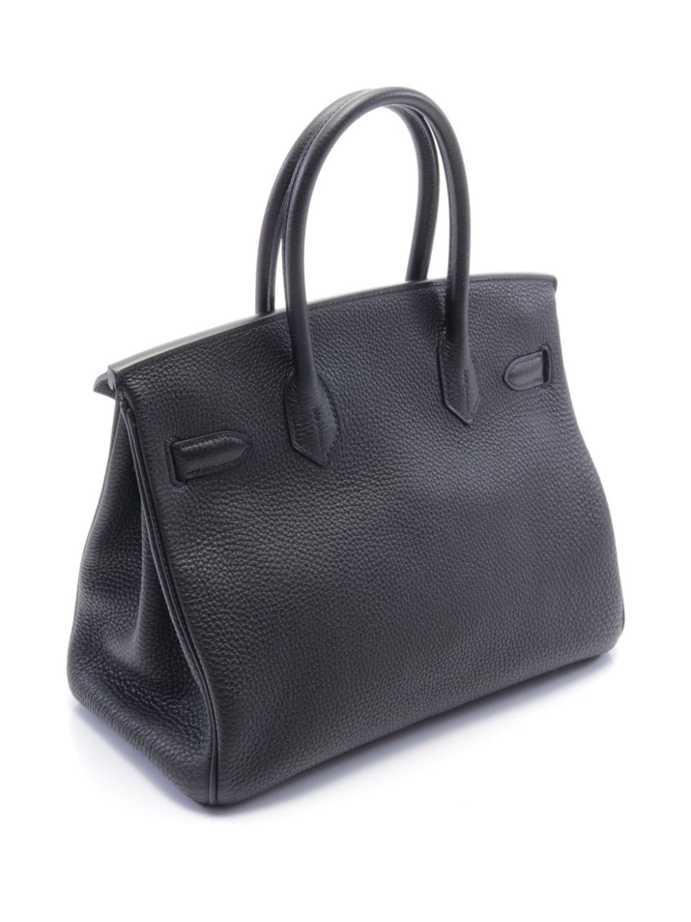 Hermès Pre-Owned 2012 Birkin 30 handbag - Zwart