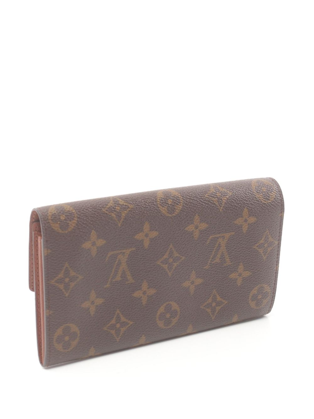 Louis Vuitton Pre-Owned 2011 Sarah wallet - Bruin