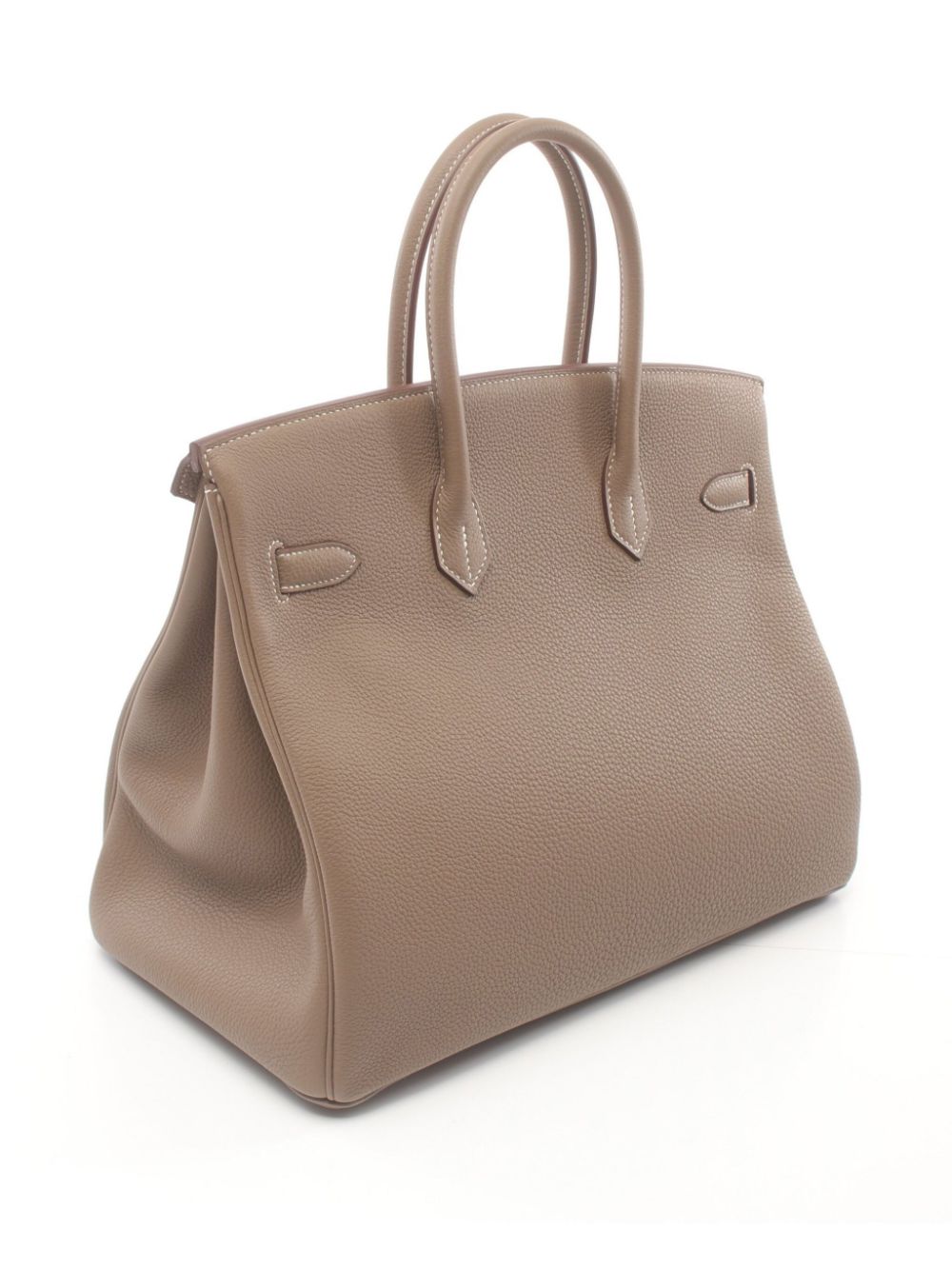 Hermès Pre-Owned 2024 Birkin 35 handbag - Beige