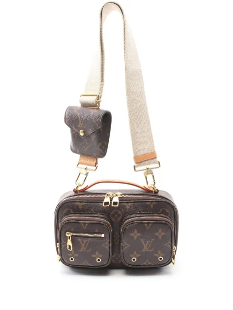 Louis Vuitton Pre-Owned 2021 Utility two-way bag WOMEN