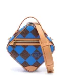 Louis Vuitton Pre-Owned 2010s Damier Pop shoulder bag - Brown